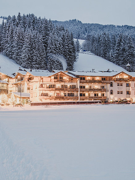 Hotel Elisabeth: Entdecken Sie die Winterwanderwege in Tirol