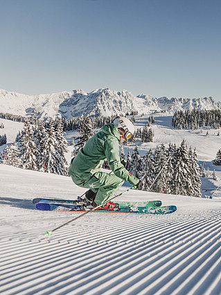 Ski in Kirchberg in Tirol