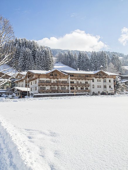 Hotel Elisabeth – Skihotel an der Piste in Tirol
