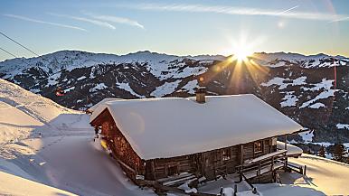 Winterurlaub in Tirol mit gratis Übungslift