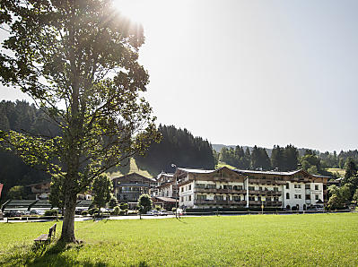 Golfanfänger-Urlaub: Hotel Elisabeth****S, Kirchberg