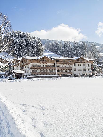 Hotel Elisabeth – Skihotel an der Piste in Tirol