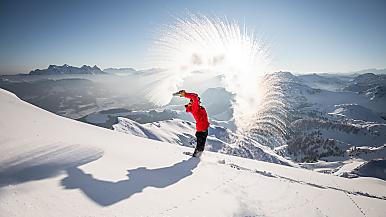 Hotel Elisabeth - Skifahren in Tirol