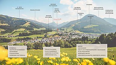 Hotel Elisabeth: mitten in der Natur in Tirol