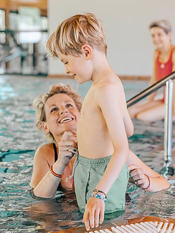 Wellness und Massagen in Tirol: Hotel Elisabeth, Kirchberg