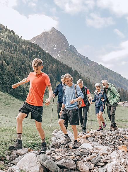 Brixental: Wandern mit der ganzen Familie