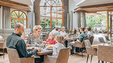 Hotel Elisabeth: Family holiday in Austria