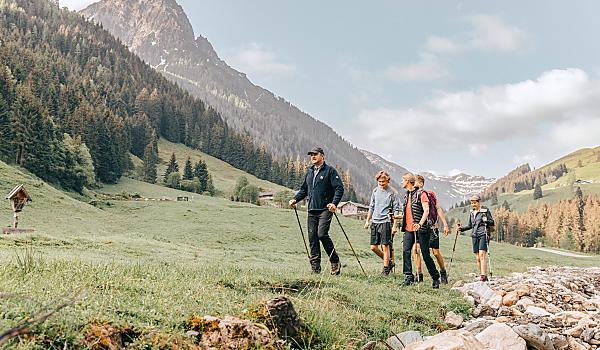 Aktivitäten in Tirol entdecken vom Hotel Elisabeth aus