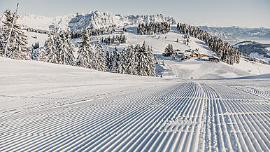 Hotel Elisabeth: Ski holiday in Tyrol