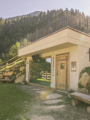 Nachhaltiger Urlaub in Österreich dank Wasserkraftwerk