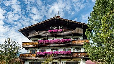 Nachhaltiges Hotel Elisabeth in Österreich mit eigener Landwirtschaft