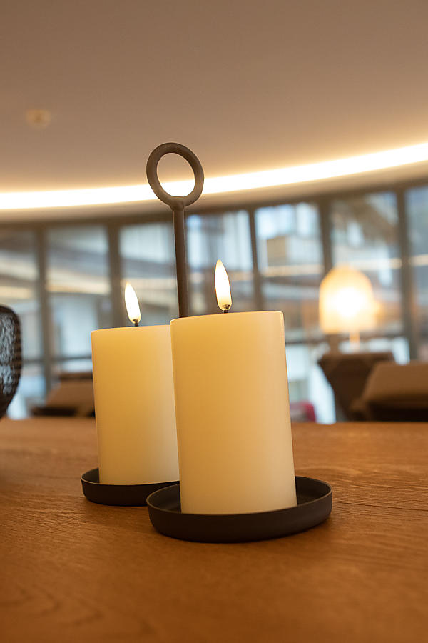 Dekoration im Hotel Elisabeth in Tirol