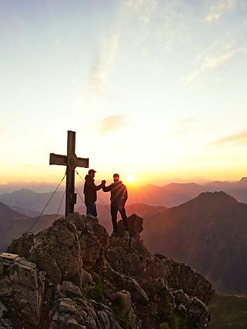 Hotel in the Alps for hiking: Hotel Elisabeth, Tyrol