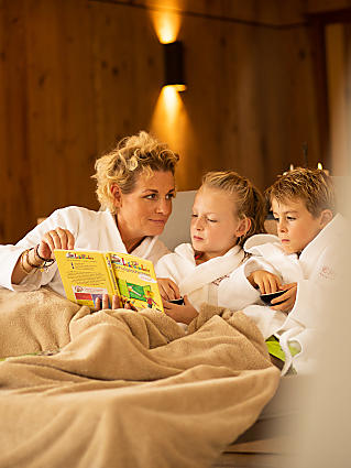 Hotel Elisabeth: Spa hotel in Austria for the whole family