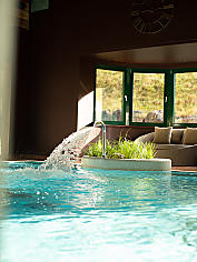Hotel Elisabeth near Kitzbühel with swimming pool