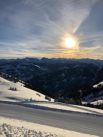 Aktivitäten in Tirol im Winter: Hotel Elisabeth, Kirchberg