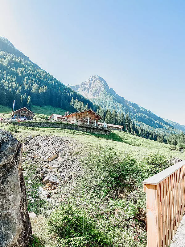 Natur rund ums Hotel Elisabeth in Kirchberg