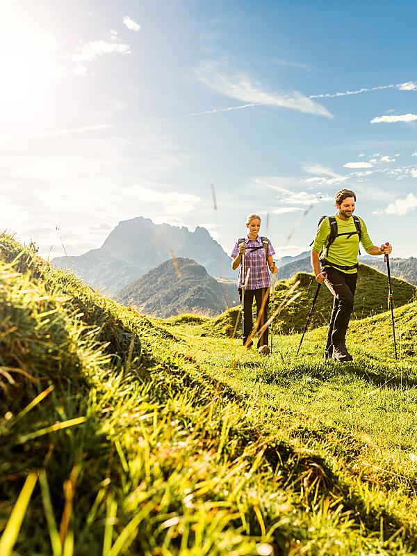 Hotel Elisabeth: Hotel mit Aktivprogramm in Kirchberg, Tirol