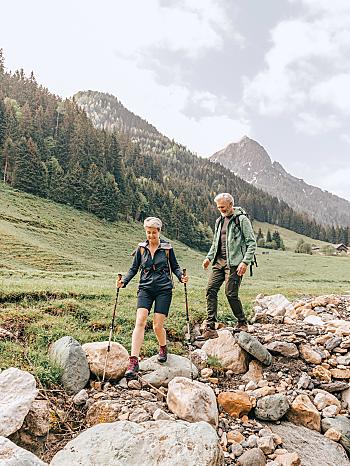 Hotel in Tyrol for nature lovers: Hotel Elisabeth