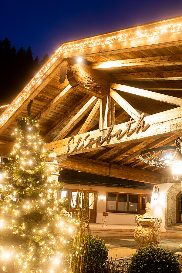 Christmas Holidays in Tyrol, Austria