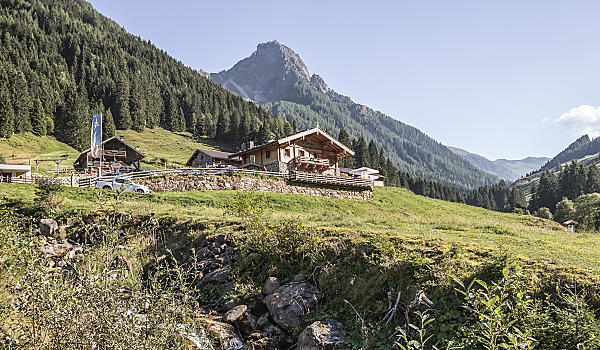 Kasplatzl: Schaukäserei in Kirchberg, Tirol beim Hotel Elisabeth​