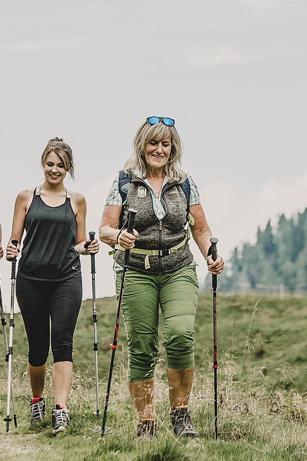 Geführte Wanderungen in Tirol mit Ausrüstungsverleih: Hotel Elisabeth