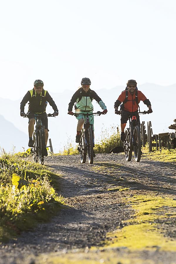 Hotel Elisabeth Kirchberg: Bike Urlaub in Österreich